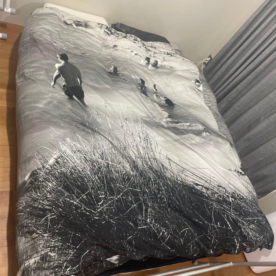 BLESS 布団カバー枕カバー２枚N°69 Saturnia Bedsheets