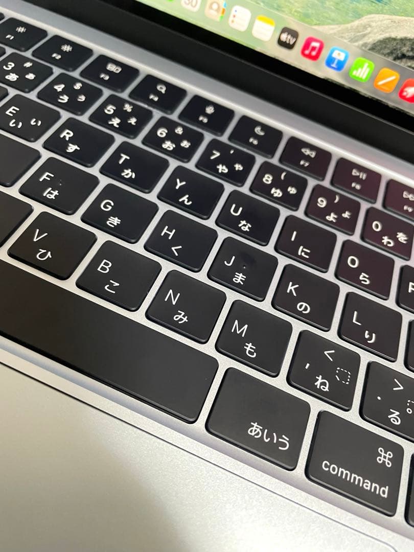 【即日発送】Apple MacBook Air M4 256GB 箱有り
