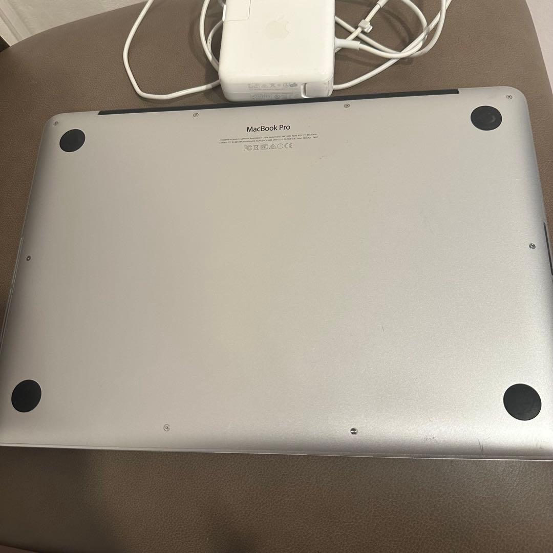 美品 MacBook Pro （A1502）i7/16GB/SSD 1TB