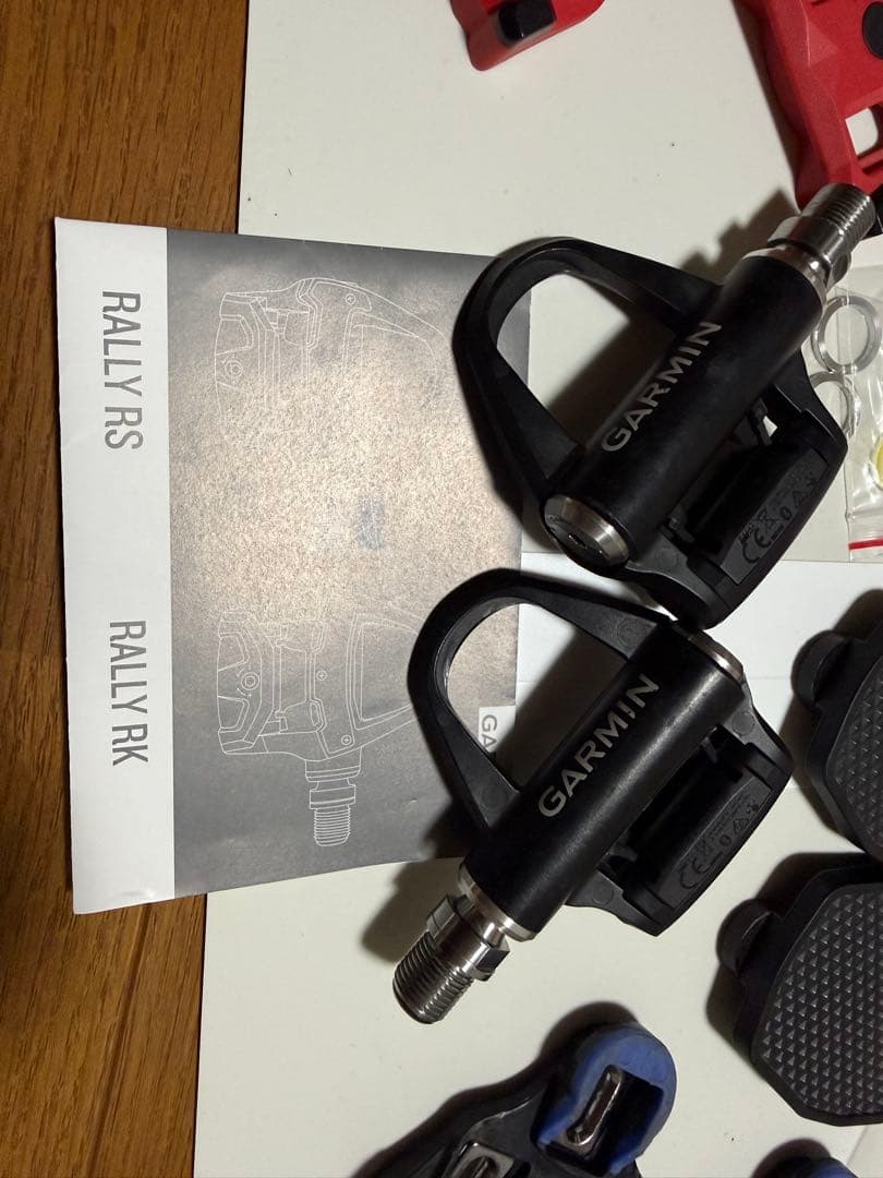 GARMIN Rally RS100 シングルセンサー　おまけあり