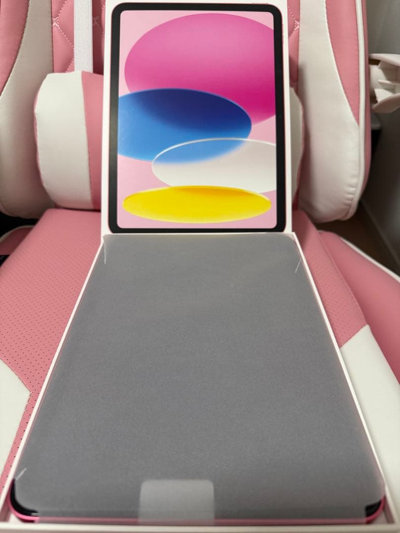 Apple iPad Wi-Fiモデル 256GB ピンク(第10世代)