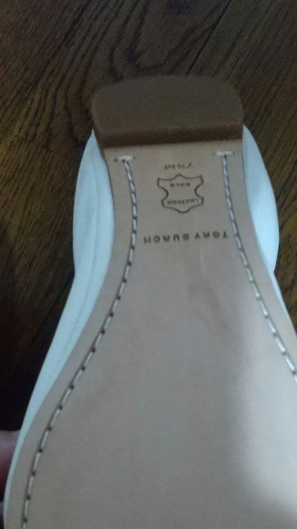 バレエ Tory Burch shoes