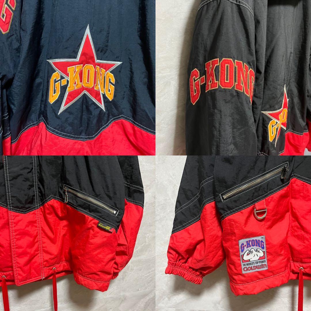 G-KONG ゴールドウィン スキー ウェア 上下 大きいサイズ