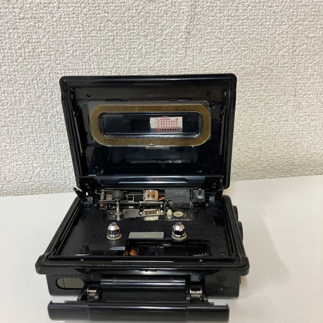 ES108 【ジャンク】SONY WM-F5 ポータブルカセットプレーヤー