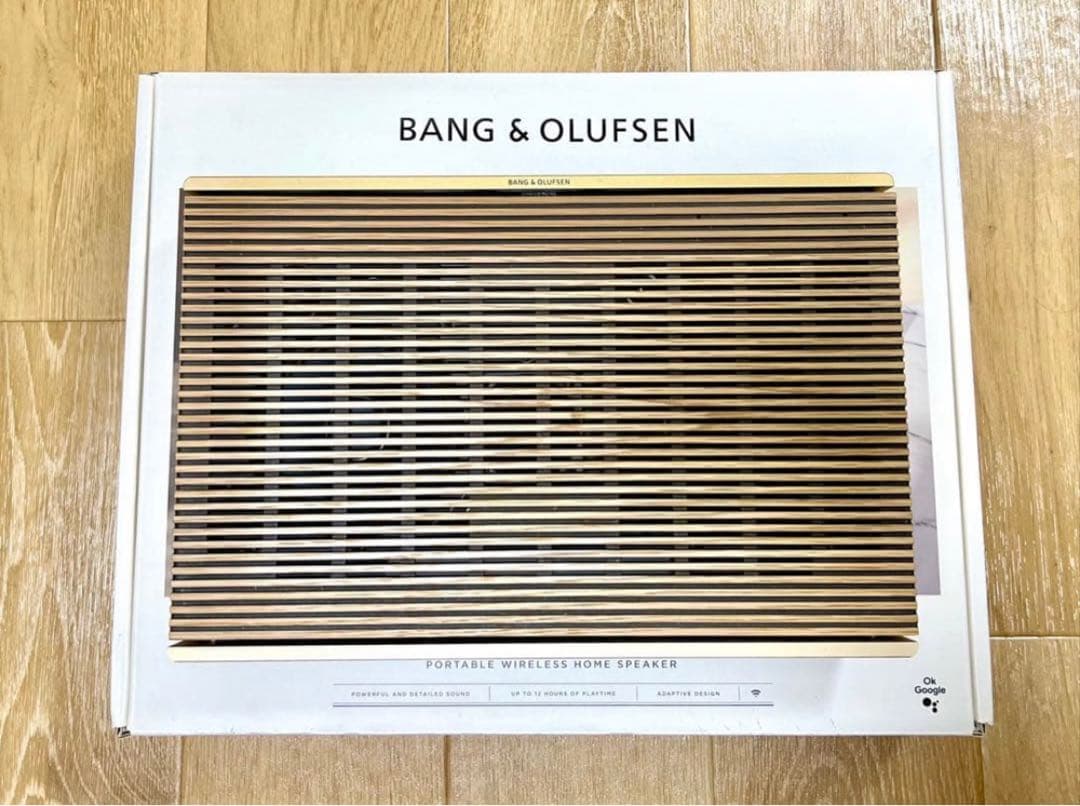 M*s様 Bang & Olufsen Beosound Level 【美品】