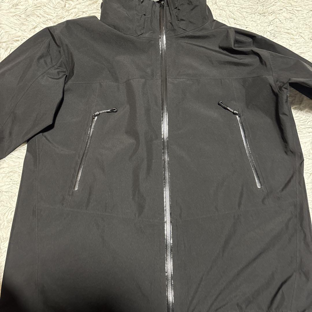 【美品】ミズノ GORE-TEX ゴアテックス レインスーツ 上下セット XL