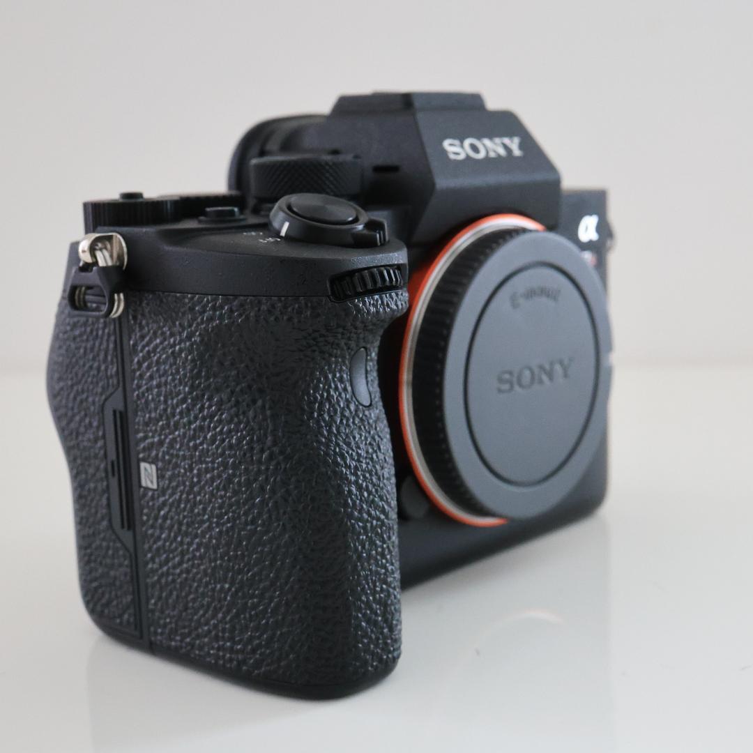 金*郎様 SONY α7RⅣ　 ILCE-7RM4A　ボディ　【センサークリーニ