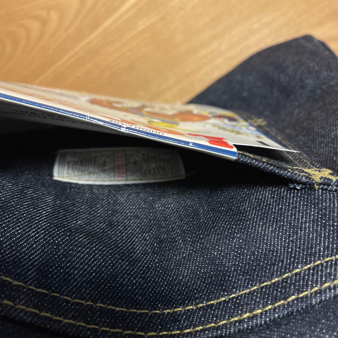 ア*リ様 The REAL McCOY'S×Lee 101B 97111-89