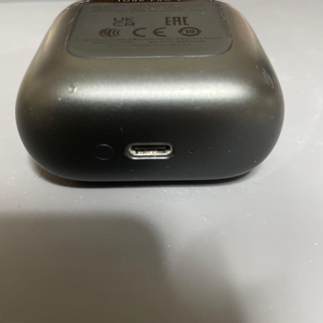 【2/4まで】JBL TOUR PRO 2 動作確認済み　純正イヤーピース欠品