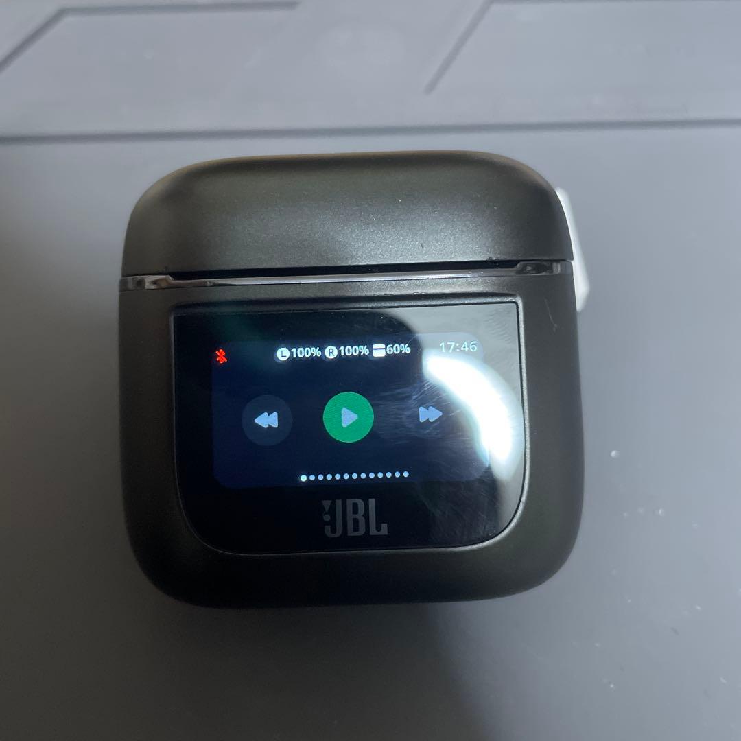 【2/4まで】JBL TOUR PRO 2 動作確認済み　純正イヤーピース欠品