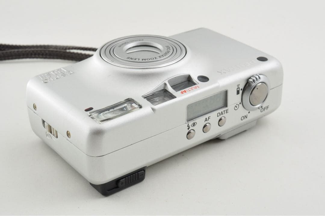 美品　PENTAX ESPIO 120SW シルバー ペンタックス