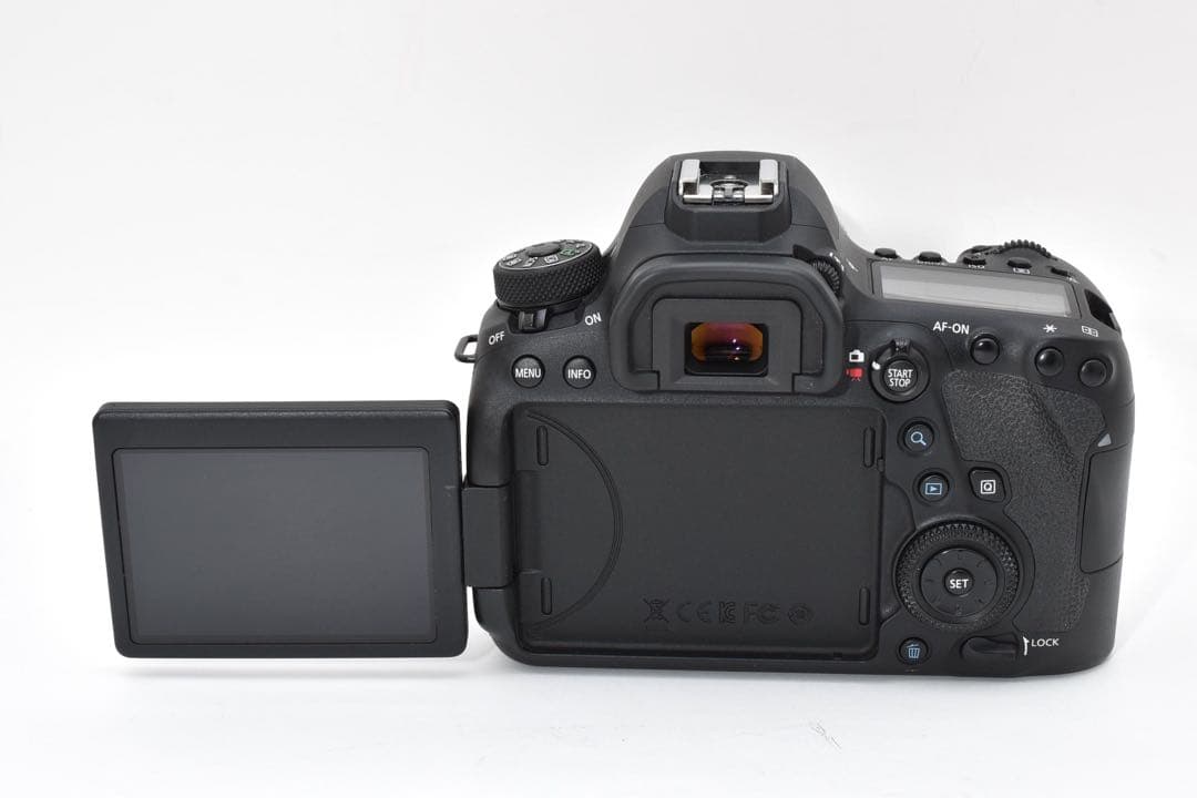 デジタル一眼レフカメラ望遠レンズセットCanon EOS 6D Mark II