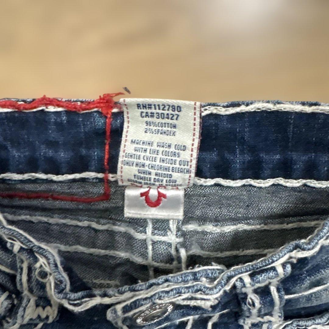 K*様 True Religion スリムフィットデニム　キッズ　デニム