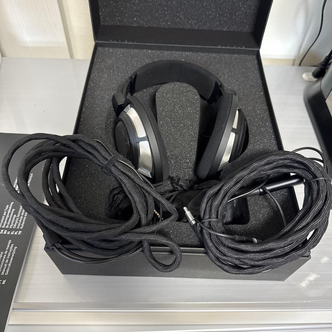 Sennheiser HD 800 S 有線ヘッドホン