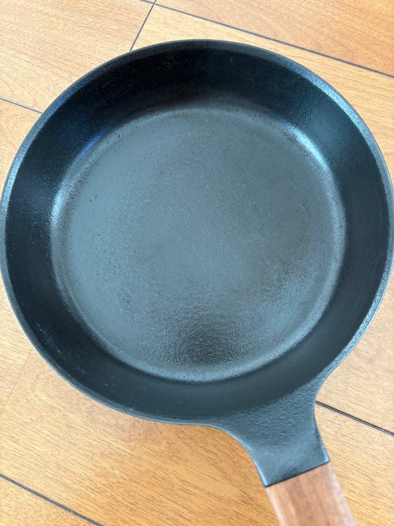 バーミキュラフライパン　20cm ガラス蓋付き