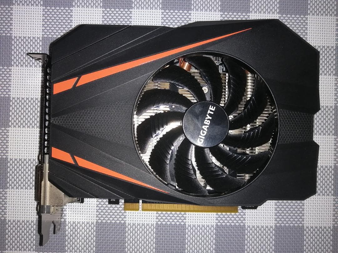 グラフィックボード・グラボ・ビデオカード GIGABYTE GTX 1070 OC Edition VR Ready
