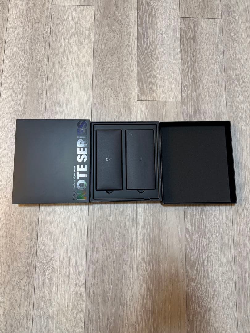 BOOX Note Air 4C タブレット　純正ケース　純正フィルム付き