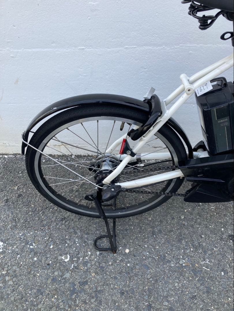 1619業界最長12ヶ月保証付！送料無料エリア多数！安全整備済み！電動自転車
