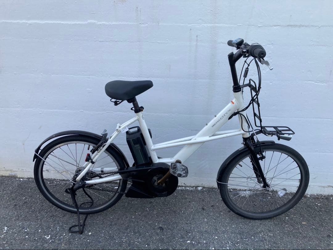 1619業界最長12ヶ月保証付！送料無料エリア多数！安全整備済み！電動自転車