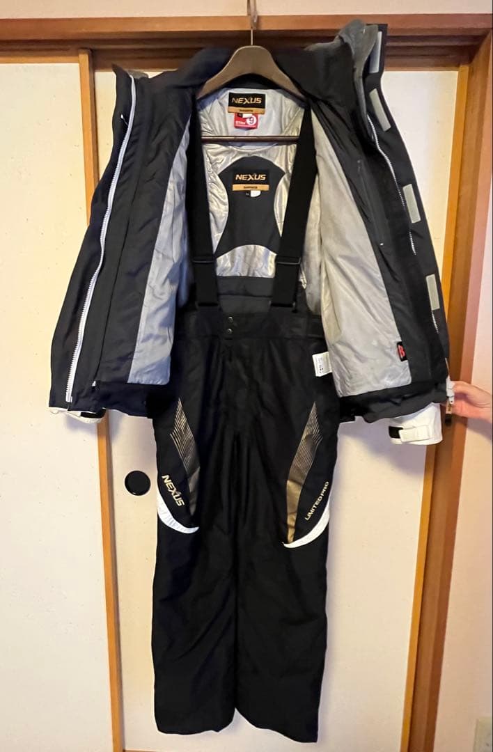 シマノ　ネクサス　ゴアテックス　ウェザースーツ　リミテッドプロ　RB-161J