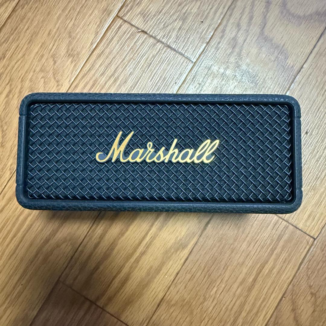 正規品マーシャル Marshall Emberton III