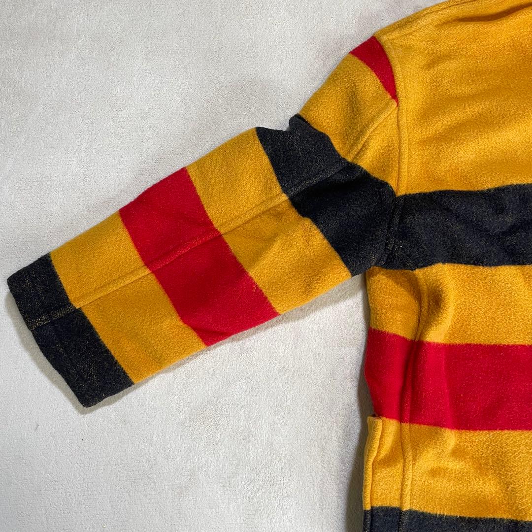 【激レア品】THE MONTGOMERY ダッフルコート　ロカバールコート　38