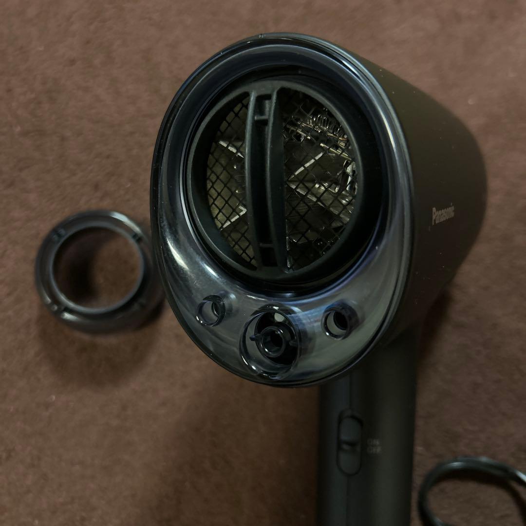 nanocare ドライヤー　Panasonic EH-NA0J