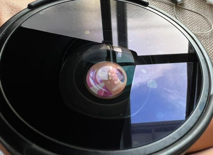 イノン ワイドコンバージョンレンズ　UWL-100 Achromat Type1