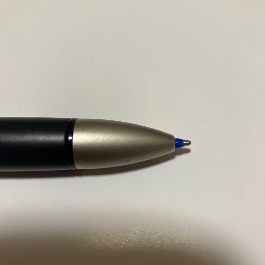 LAMY 4色ペン（ボールペン＋ペンシル）