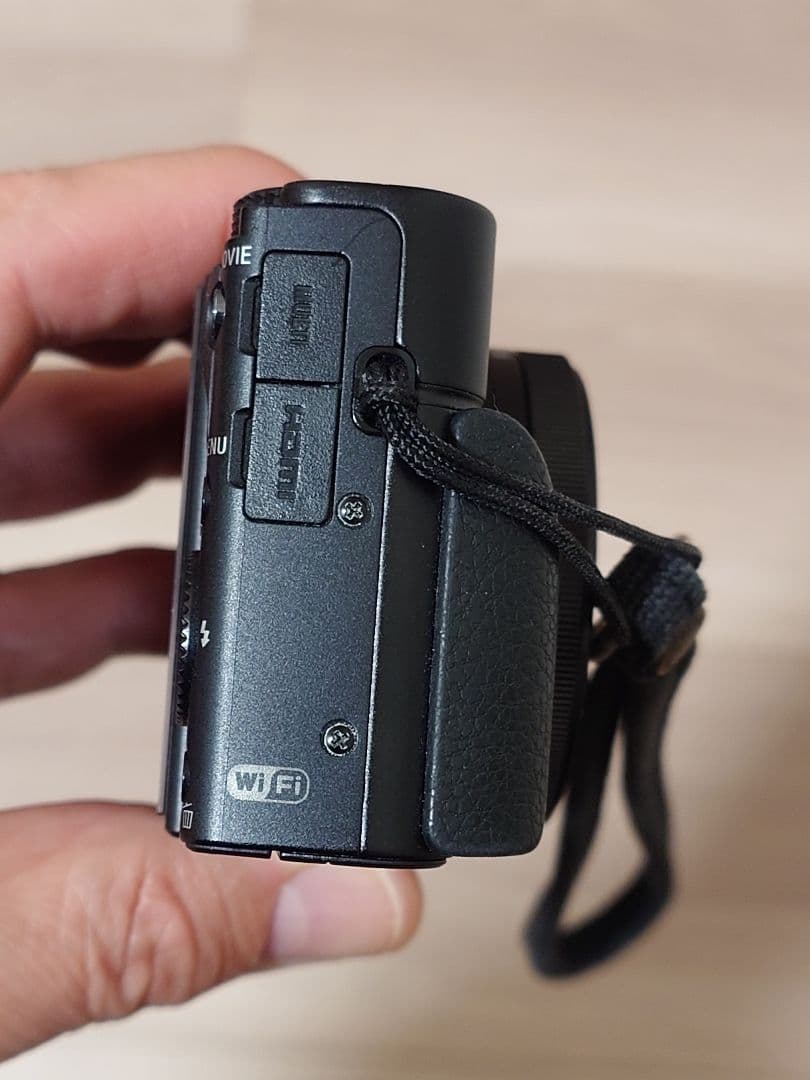 SONY RX100Ⅲコンパクトデジタルカメラ ZEISSレンズ