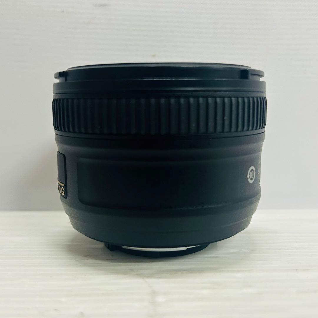 ★ジャンク★Nikon AF-S NIKKOR 50mm F/1.8 G 82