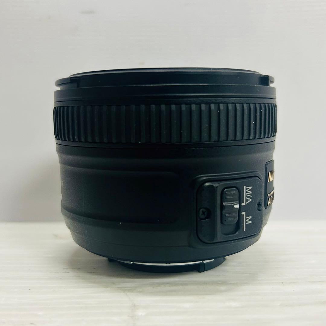★ジャンク★Nikon AF-S NIKKOR 50mm F/1.8 G 82
