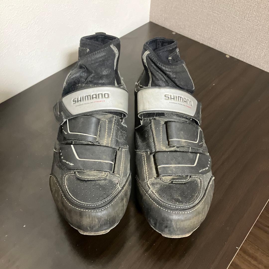 SHIMANO 冬用SPDシューズ　MWB1 サイズ43