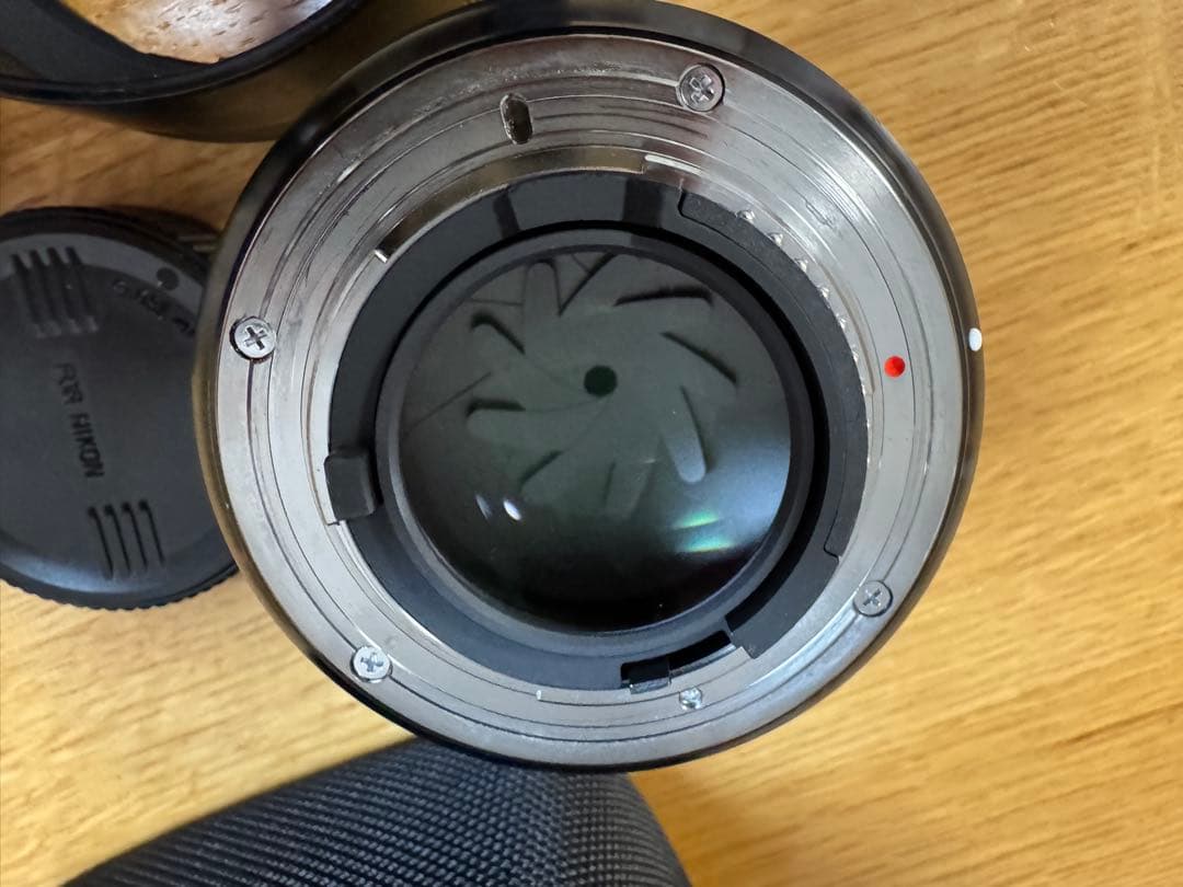 SIGMA 30mm F1.4 DC HSM Art Nikon Fマウント