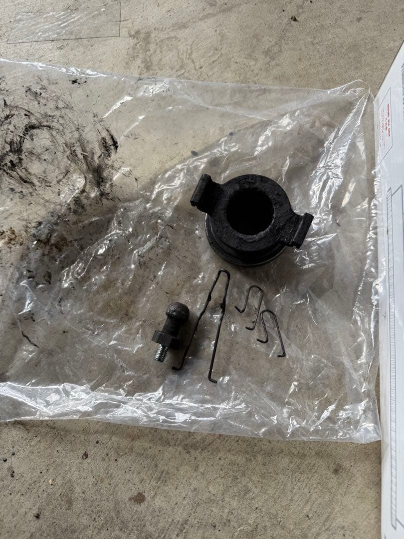 86 ZN6 強化クラッチ 小倉シングル