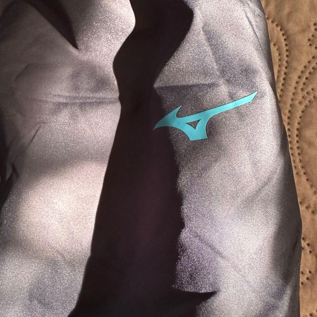 Mizuno ネイビー ジャージ　セットアップ　レディース　S ブレスサーモ