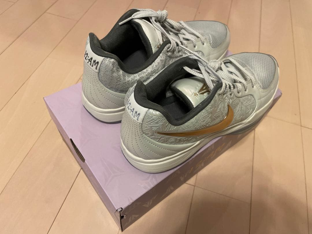 NIKE JA2 クリスマス 27.5