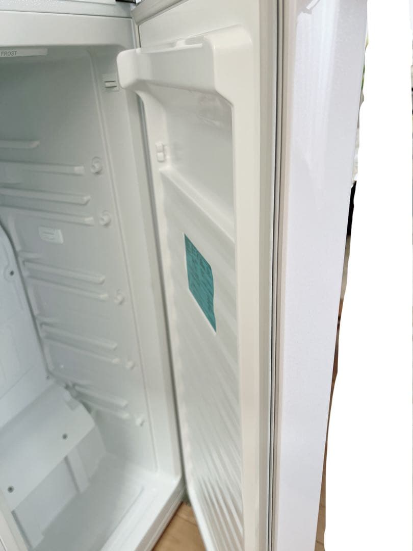 ハイアール　haier 138L 前開き式冷凍庫