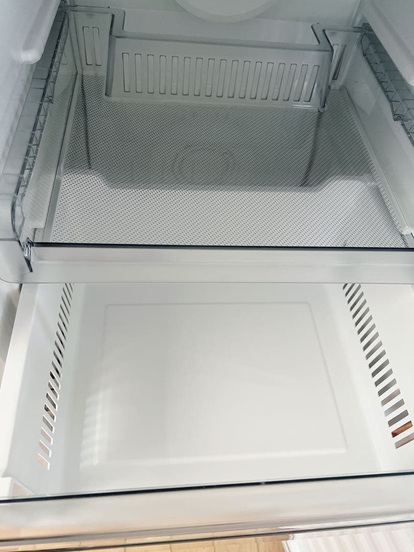 ハイアール　haier 138L 前開き式冷凍庫