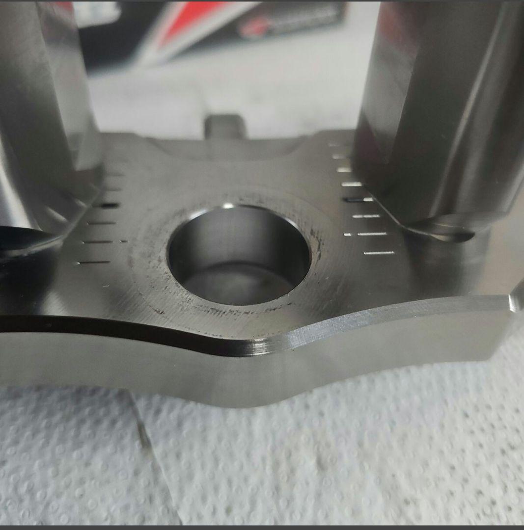 h*k様 ジータ CRF150R ハンドルバークランプキット SX ZE11-1