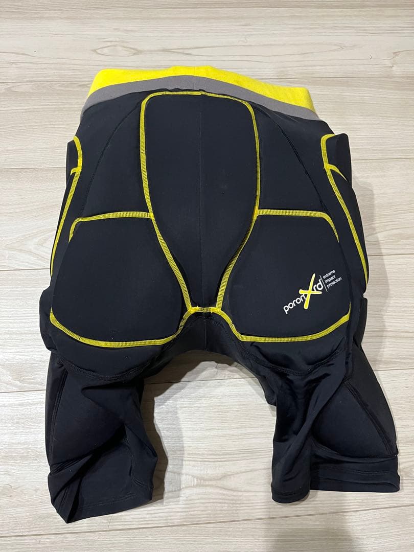 つぶさん専用　YOROI MUSHA 鎧武者 ヒップガード poronXrd