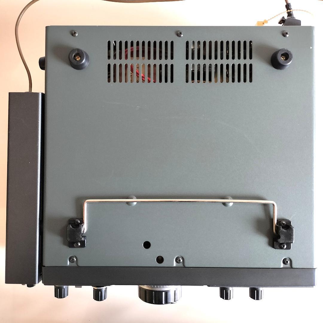 ★動作品★ICOM IC-R7000＋TV-R7000J 広帯域受信機