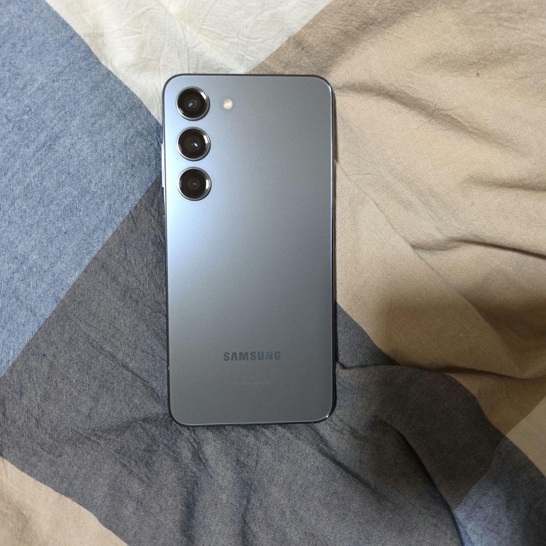 Galaxy S23 128GB　US版