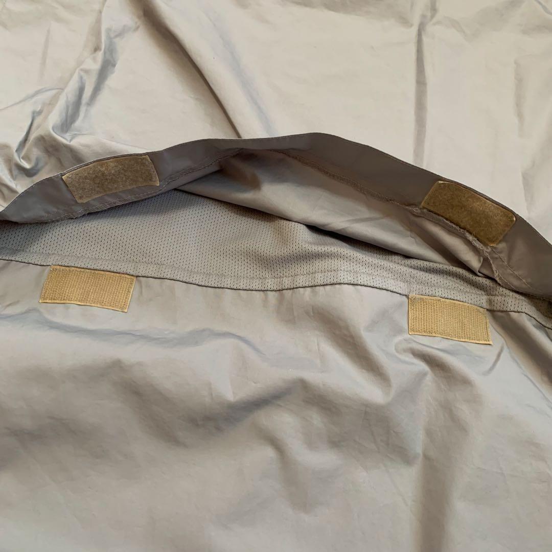 NIKE ナイキ ウィンドブレーカー上下 ジャージ センター刺繍 ピステ y2k