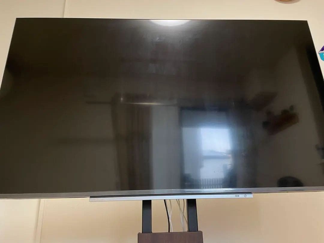 REGZA 4K液晶テレビ 55M530X ジャンク品