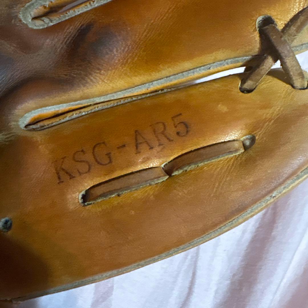 久保田スラッガー 硬式内野手用グローブ