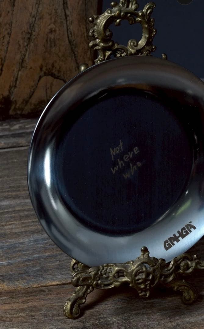 GAHGA【食わせてぇーや】　4枚セットになります。バラ売りいたしません。