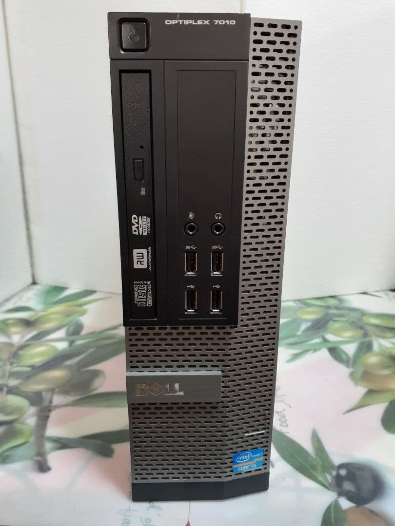 Windowsデスクトップ DELL OPTIPlEX 7010 (windows11 25H2)