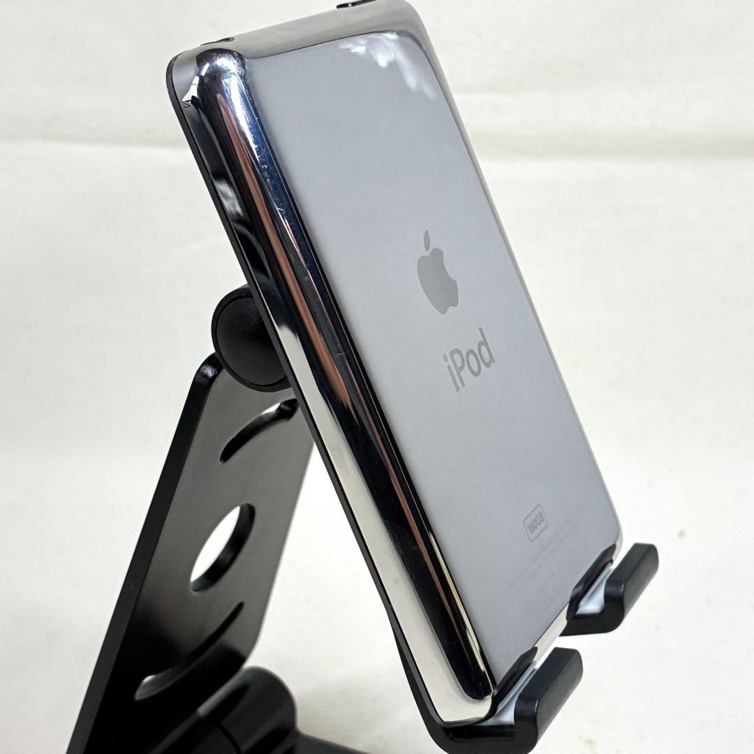 iPod classic 160GB（MC297J / 第6世代）