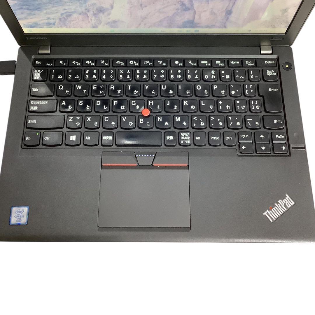 コスパ最強 Lenovo ThinkPad X260 SSD B2205N088